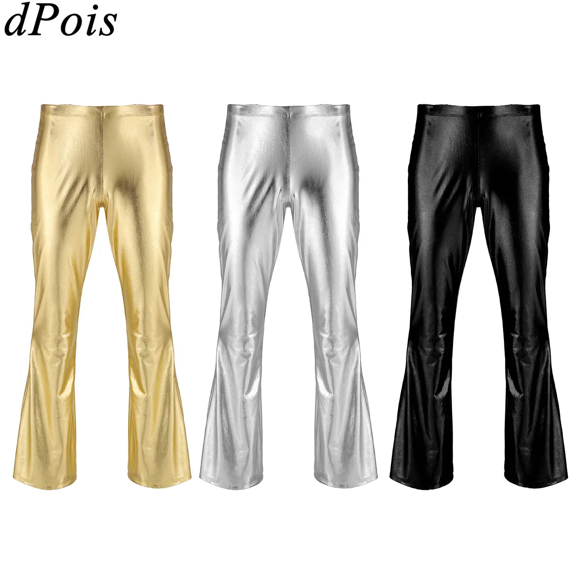 bell bottom disco pants