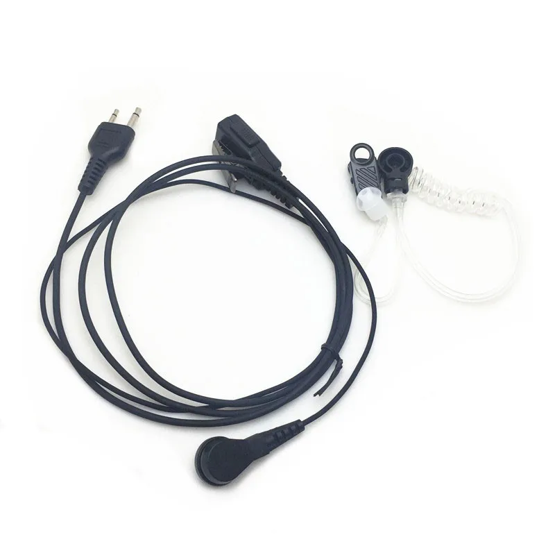 New vacuum catheter earphone for IC-V8 IC-V82 IC-U82 IC-V85 IC-U12 IC-U16 IC-H2 IC-H6 IC-H16 IC-J12 walkie talkie | Мобильные