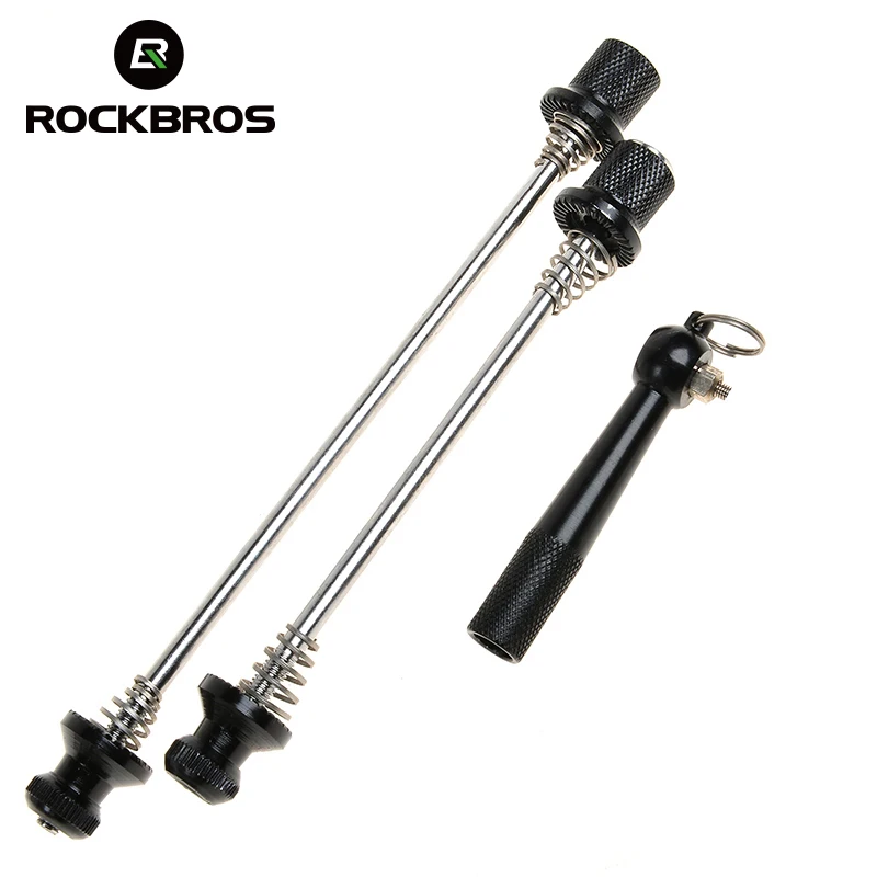 locking bike skewer