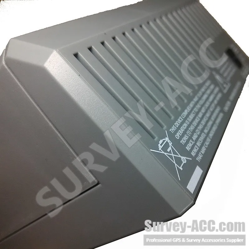 Trimble two slots Charger for S8 or R10 (12)