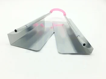 

1PC MONO ECO EXP Lipo Aluminum Water-cooled Plate Sheet Lithium Battery Cooler Block Parts for RC Brushless Electric Boat