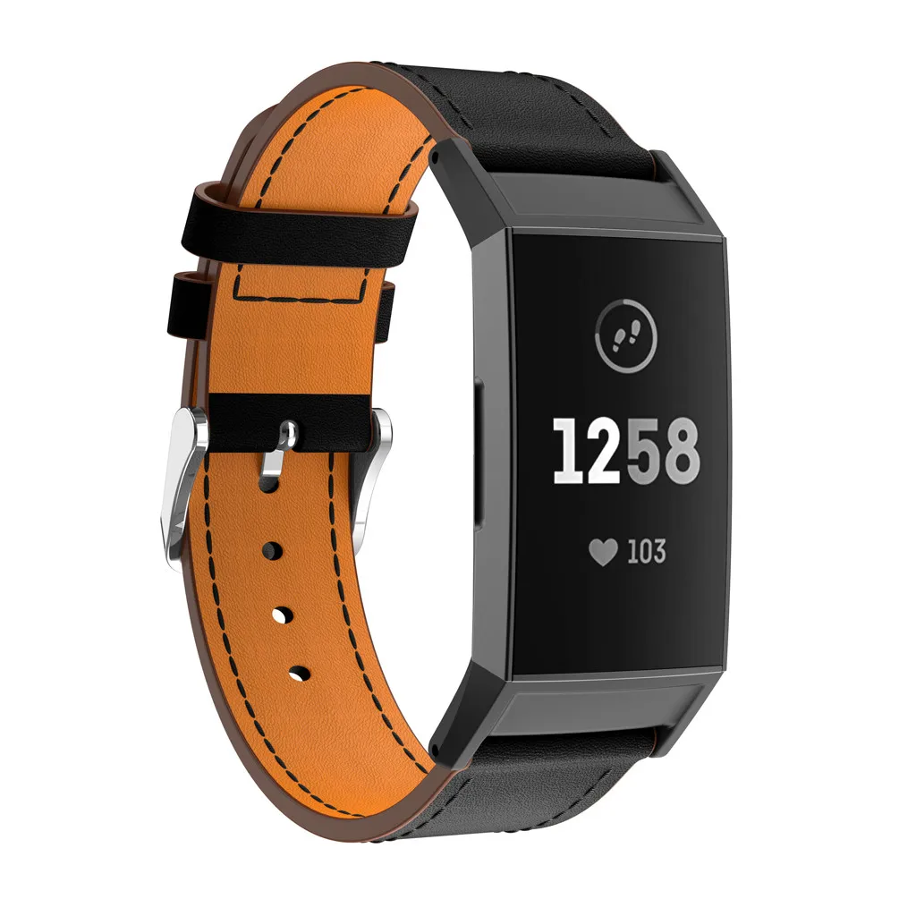 Watch Strap Luxury Leather Bands Replacement Accessories