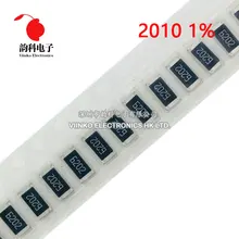 50 шт. 2010 1% SMD резистор проволочного чипа 270R 270 Ом 3/4 W бескорпусный постоянный резистор