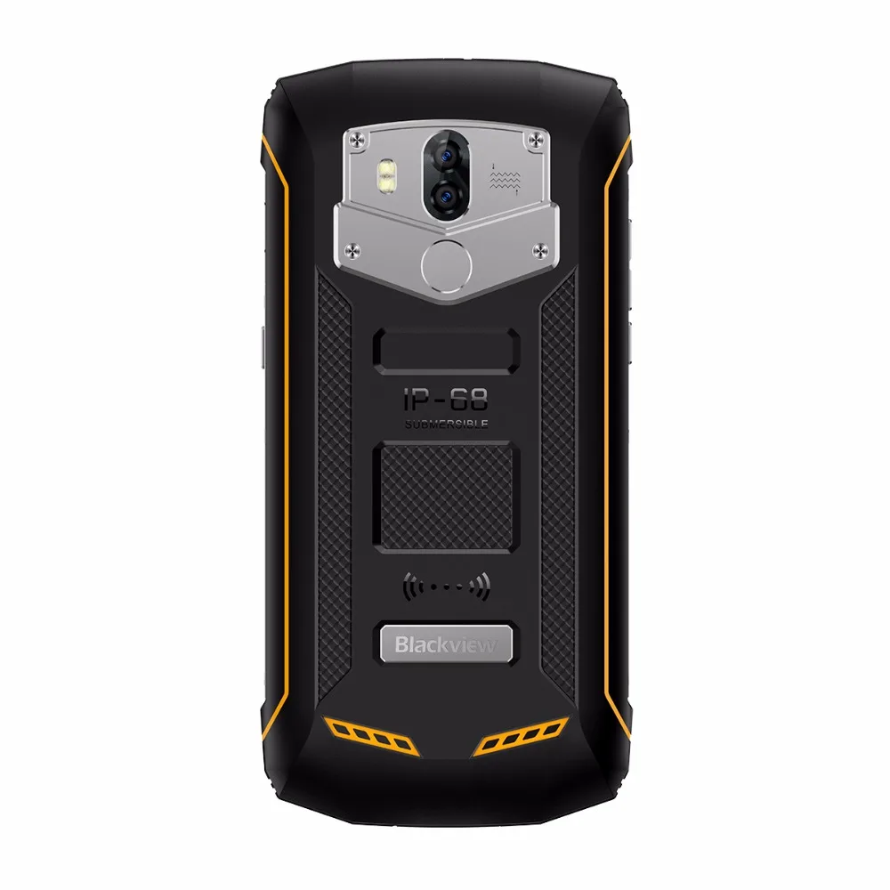 Blackview BV5800 Pro четырехъядерный 2 Гб 16 5 дюйма 18:9 Android 8 1 Беспроводная зарядка для