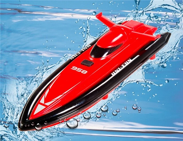 huanqi 958 full azimuth water anti inflowing sealing wireless rc toy
