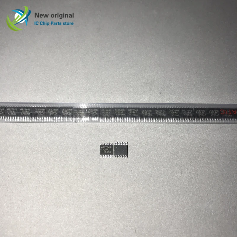 5/шт DS2764BE+ T& R DS2764BE+ TSSOP16 интегрированный микросхема