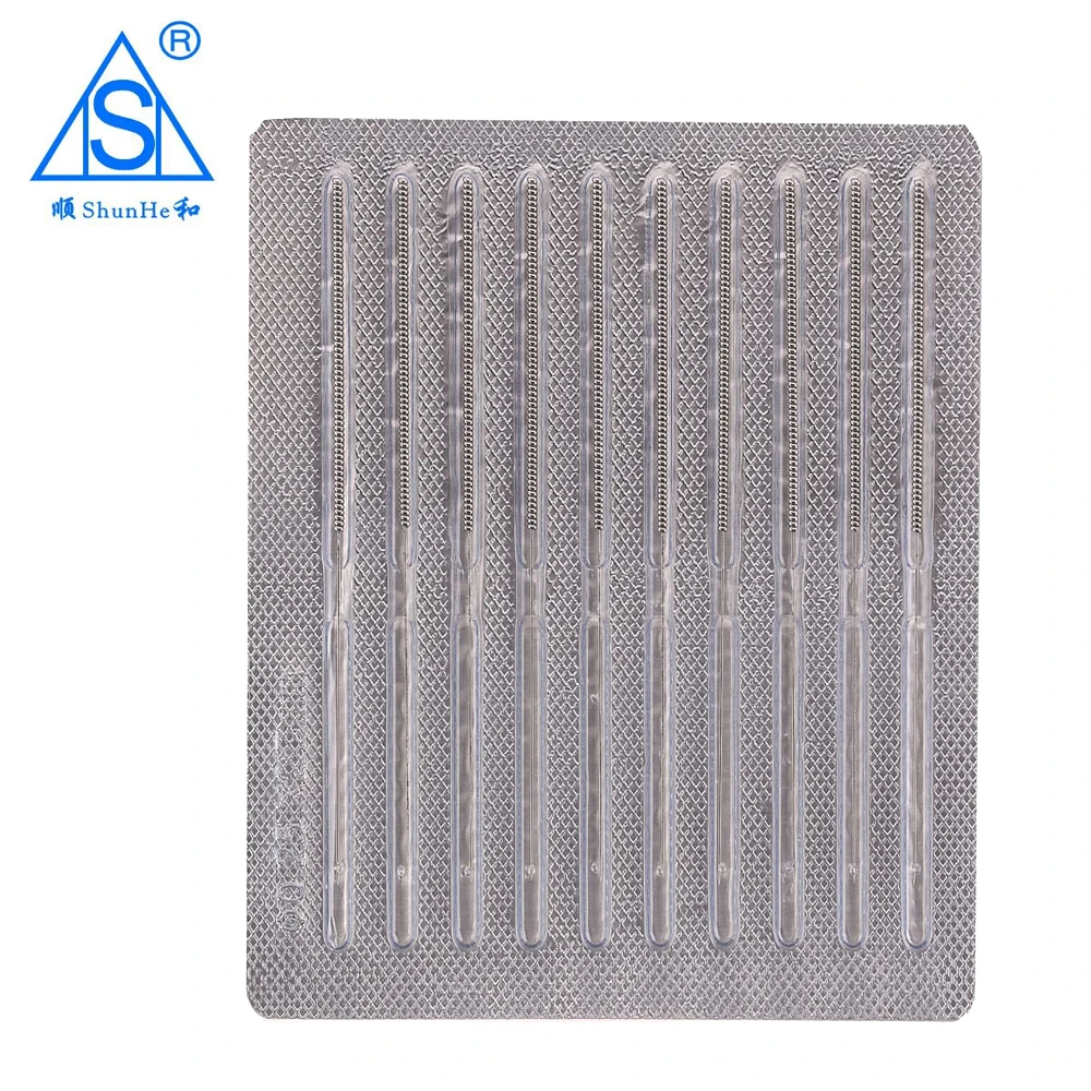 100 Needle Sterile Acupunture Asepsis For Ears Skin Detox Acupuncture Needles Disposable Sterile Acupuncture Aluminium foil pack 100 Needle Sterile Acupunture Asepsis For Ears Skin Detox Acupuncture Needles Disposable Sterile Acupuncture Aluminium foil pack