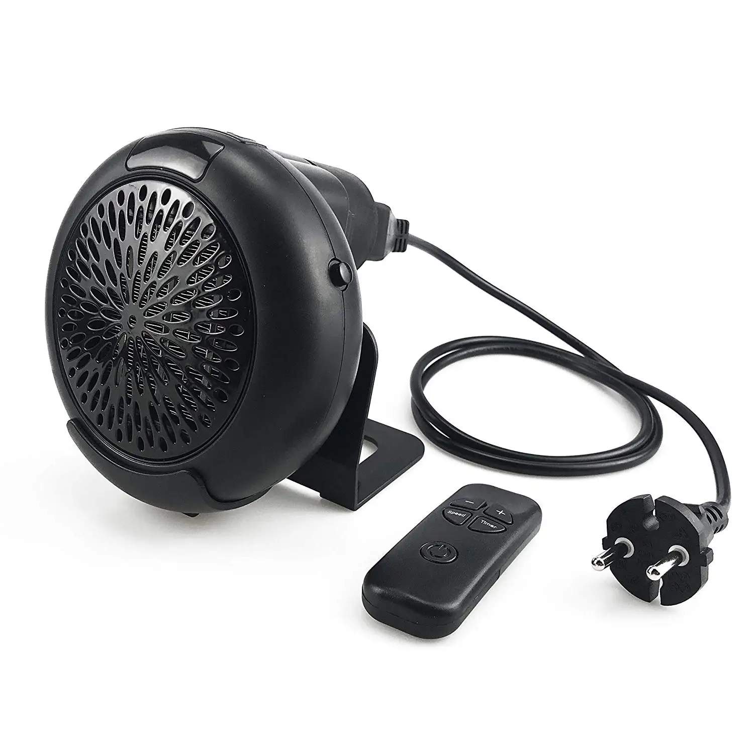 1000W Electric Heater Mini Stove Fan Heater Household Portable Wall Air