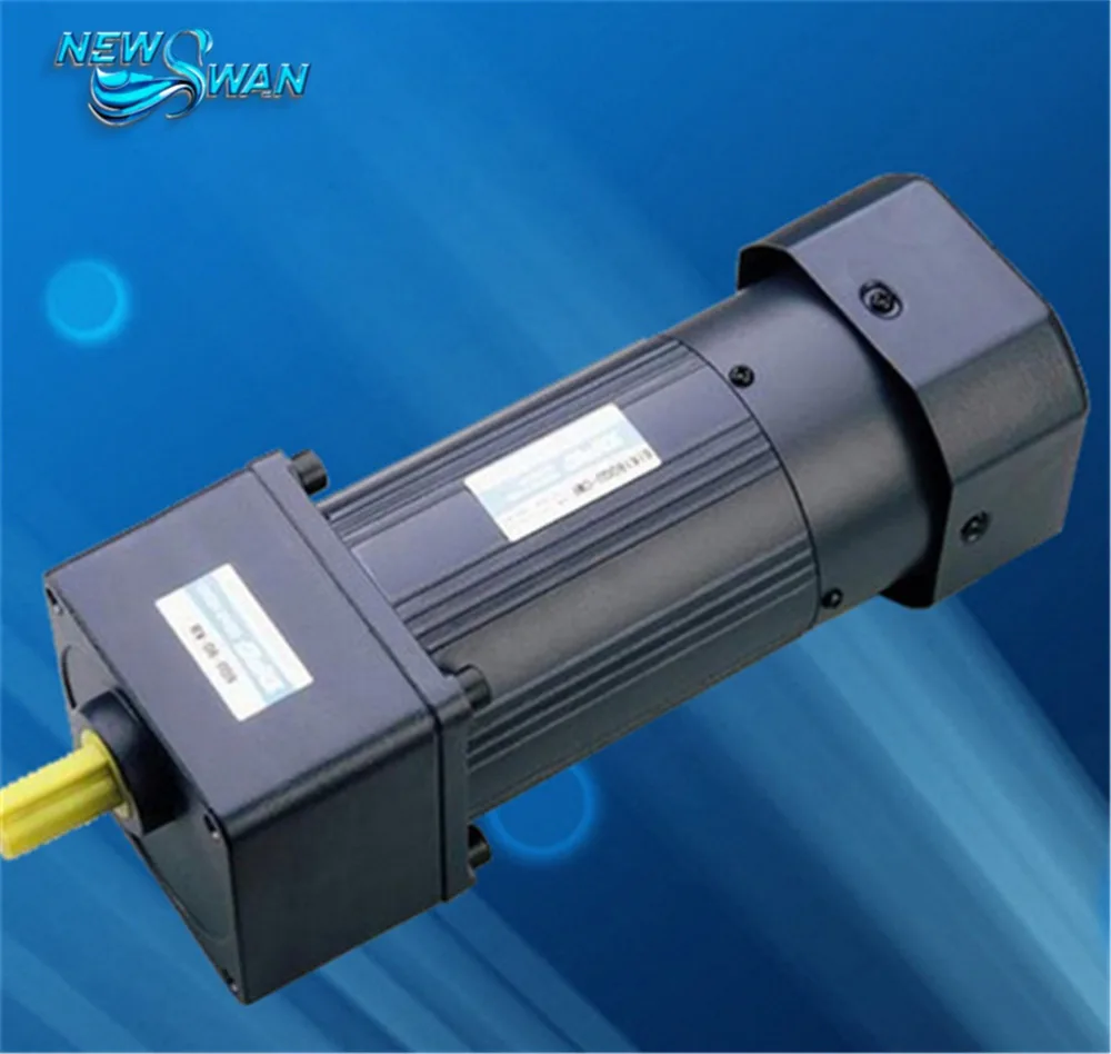 6IK140RGU CF 140W ac motor with gearhead 220v 380v single phase or 3