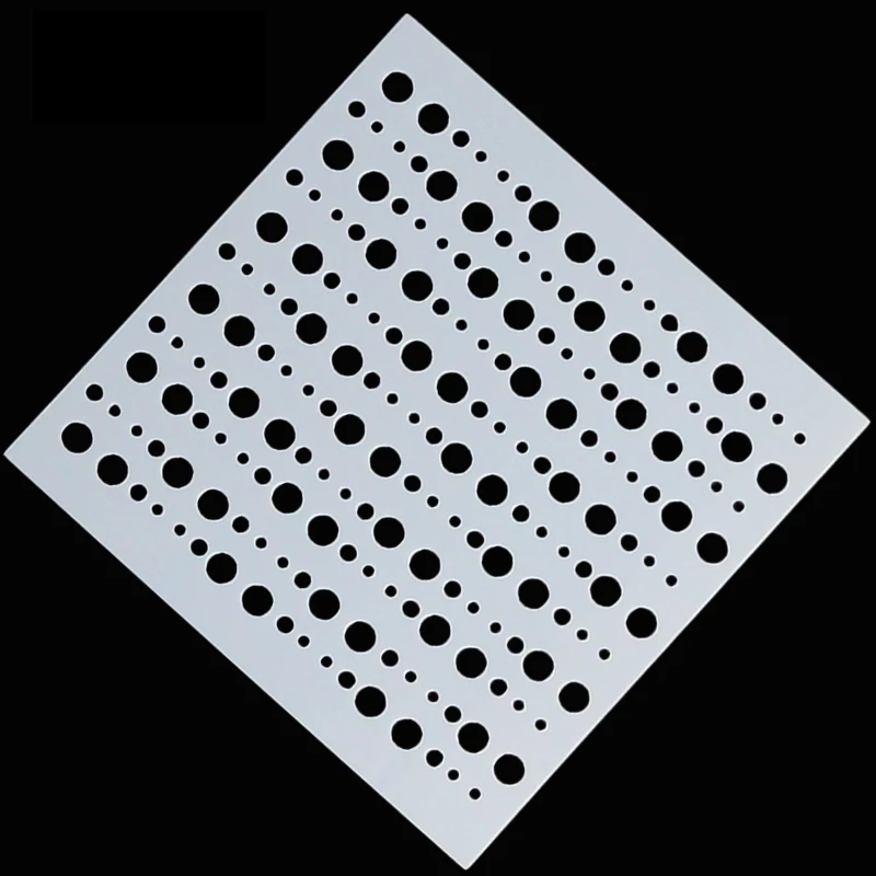 hotsale-cake-stencil-cake-craft-stencil-polka-dot-cake-stencil-party
