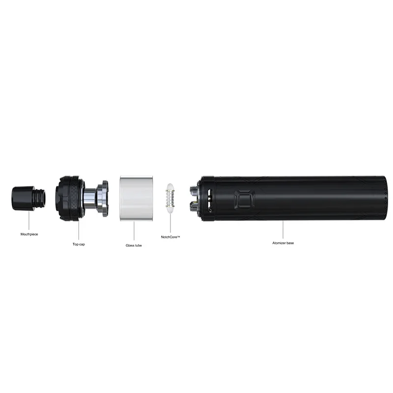 Original Joyetech EXCEED NC Kit with NotchCore Tank 2.5ml Exceed NC built in 2300mAh Battery Electronic Cigarette Vape Pen 01 (1)