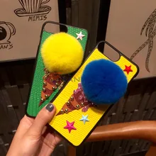 

3D New product beauty fashion ice cream The crystal for iphone7 6s plus mobile phone case luxury mobile phone