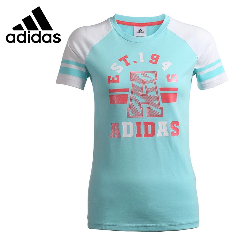 

Original  Adidas  Women's    T-shirts short sleeve Sportswear