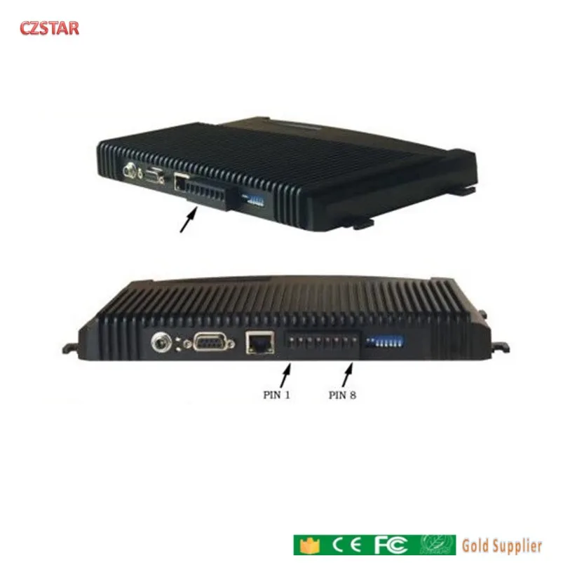 Многоканальный порт антенна Impinj Indy R2000 чип длинный диапазон UHF RFID фиксированный