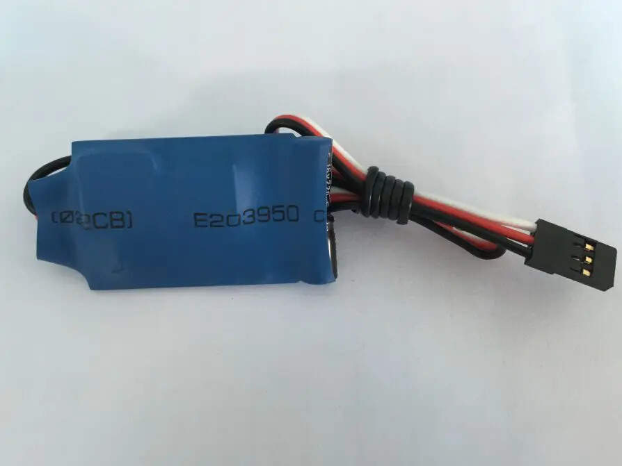 JP UBEC 12S 5 V 7A для радиоуправляемой модели самолета | Игрушки и хобби