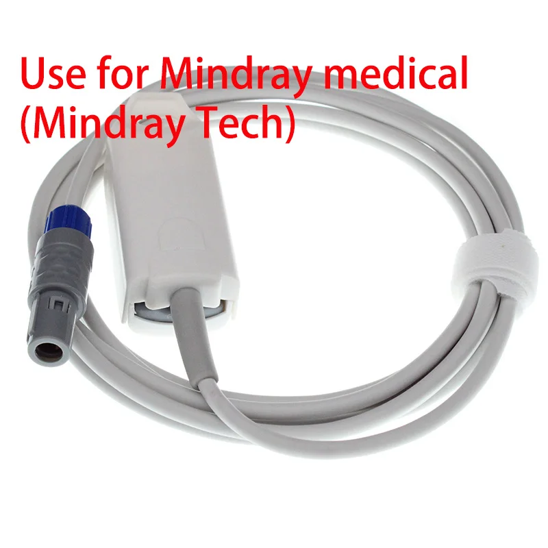 Redel 6pin Mindray MP7000 6201 8000 9000 VS800 MEC1000 Kontron зажим для пальцев/взрослых/детей/животных