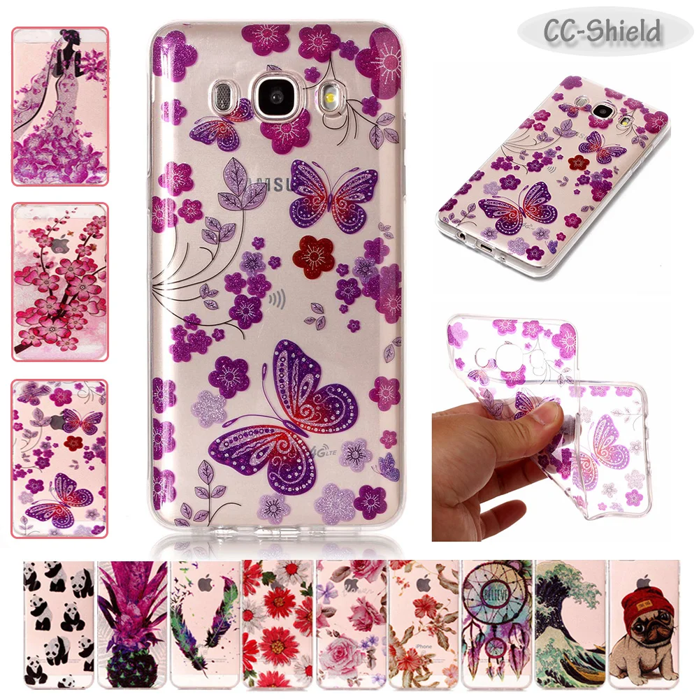

TPU case for Samsung Galaxy J5 J 5 2016 SM-J510MN SM-J510H SM-J510F SM-J510FN SM J510FN J510H J510F J510h/ds Silicon Phone Cover