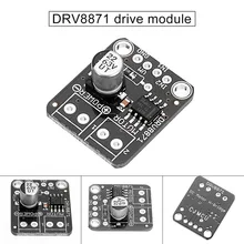 Module de pilote de moteur DRV8871, 1 pièce, nouveauté