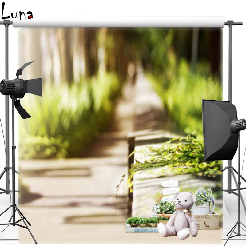 

New Fabric Polyester Photography Background Backdrop For Kids Scenic Vinyl Background For Children Photo Studio 357