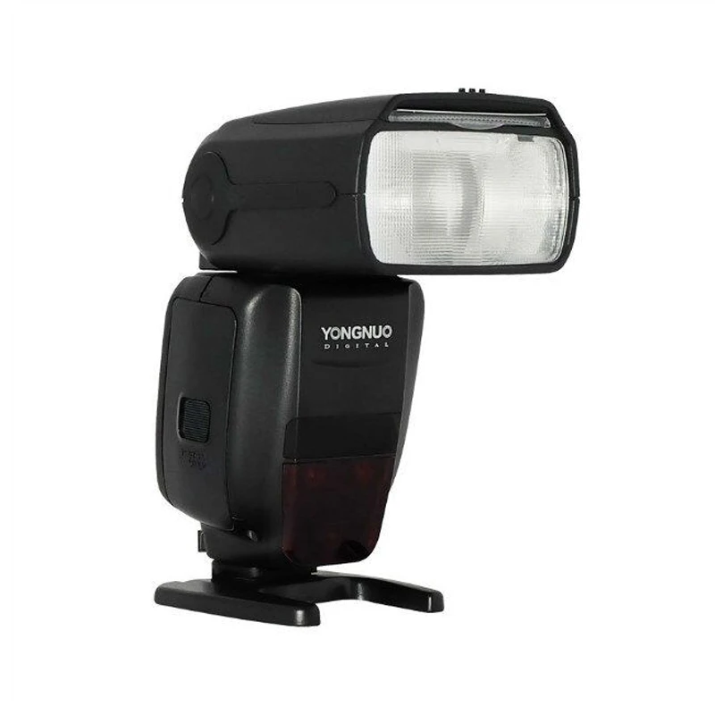 3 шт. YONGNUO Вспышка Speedlite YN600EX-RT II Auto ttl HSS+ передатчик контроллер YN-E3-RT для Canon 5D3 5D2 7D II 6D 70D 60D DHL