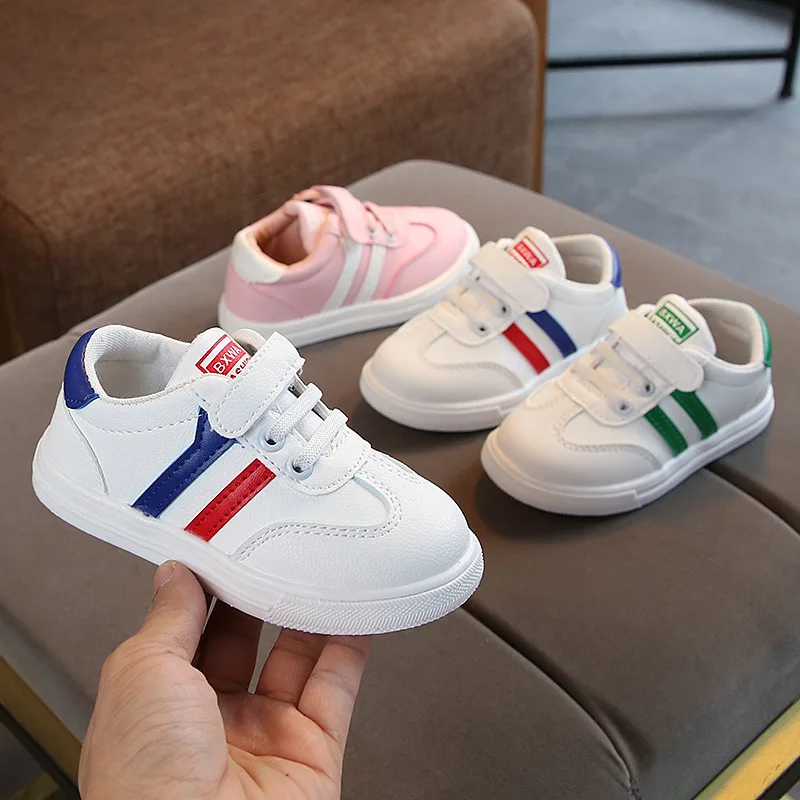 

2019 Spring Autumn Fashion Kids Shoes Antiskid Casual Running Shoes Boy And Girl Baby Casual Shoes Sport Shoes
