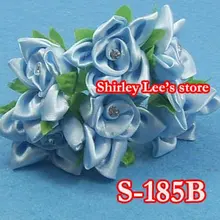 120 булочек = 720 шт Сказочный Диаманте атласный Астра