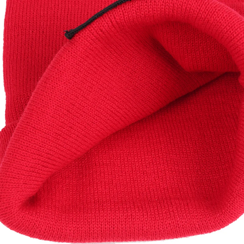 Knitted Cotton Women Beanie Hats Fashion OPENING CEREMONY Women Hats Autumn Winter Warm Female Hat Letter Hip Hop Women Skullies (1)