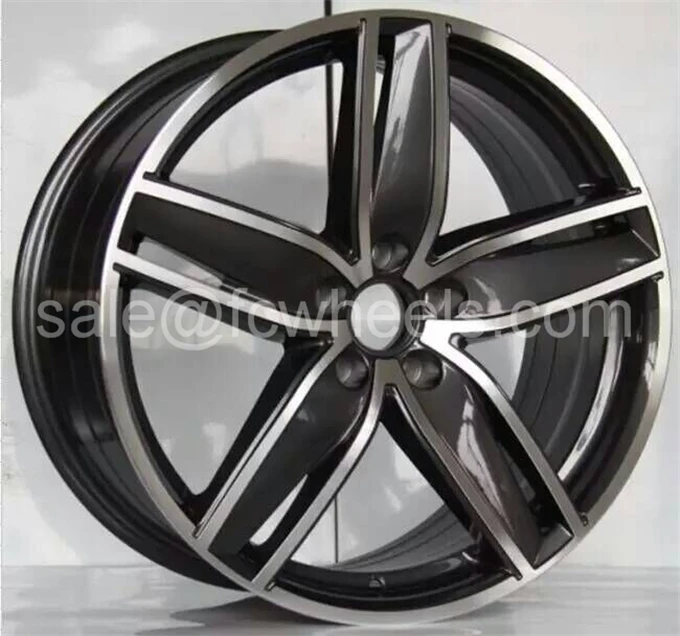 High quality replica Alloy wheel car accessories aluminium wheels car