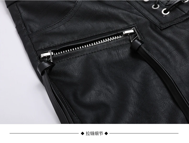 Black Front Strap (27)
