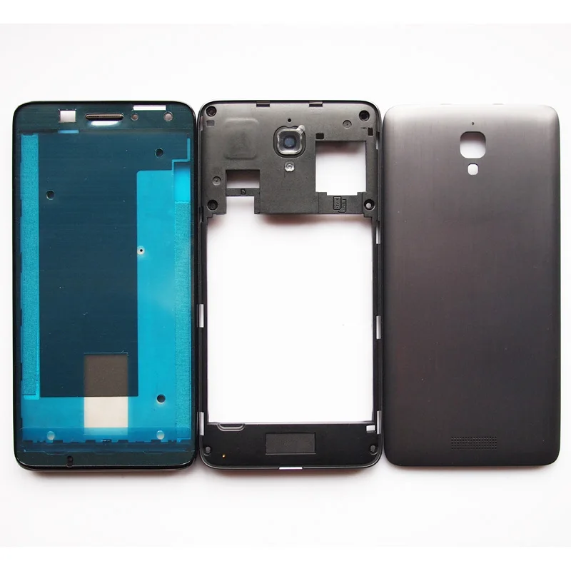 bilder für 100% neue Frontrahmen Mittelrahmen Batteriefach Rückseitige Cover Gehäuse Fall Für Lenovo S660 S668T Mit Kameraobjektiv + lautsprecher bilder für 100% neue Frontrahmen Mittelrahmen Batteriefach Rückseitige Cover Gehäuse Fall Für Lenovo S660 S668T Mit Kameraobjektiv + lautsprecher