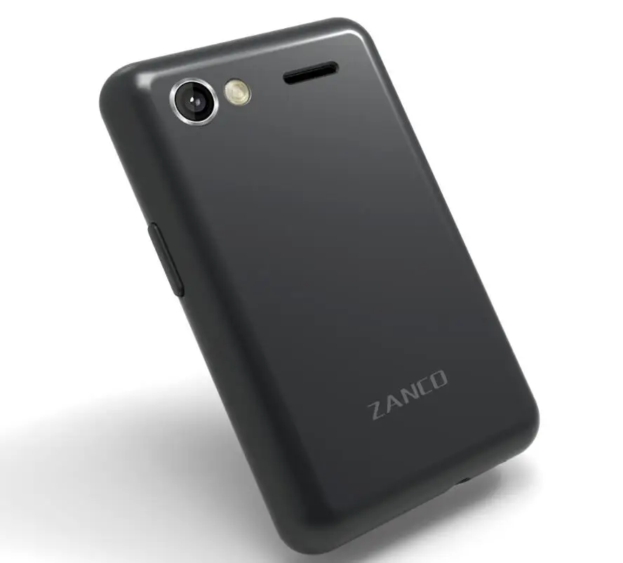 2G Zanco Beetle самый маленький в мире PDA телефон 1,54 дюймов ips цветной экран Bluetooth 3,0 мини телефон портативный длинный режим ожидания - Цвет: Черный