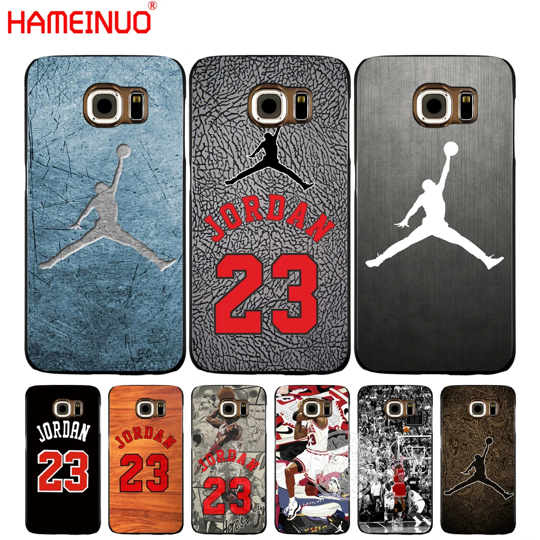HAMEINUO jordan 23 cell phone case cover for Samsung Galaxy A3 A310 A5 A510 A7 A8 A9 2016 2017
