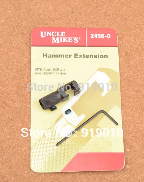 Спарта сталь Fit Ruger Blackhawk H & R Topper Новая Англия молоток расширение 2456 0 M9575|hammer