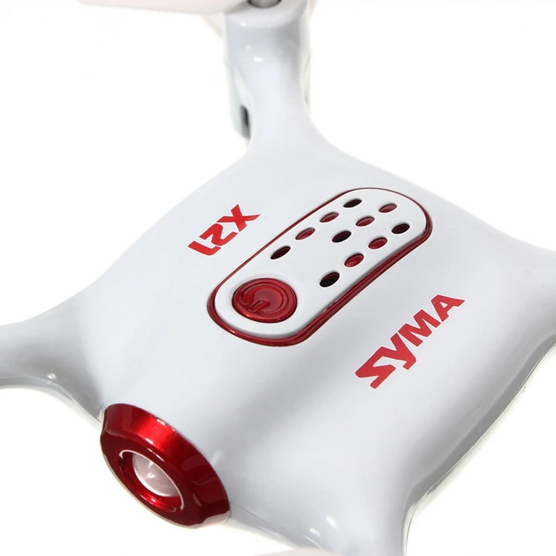 Syma X21 Small Pocket Drone RC Helicopter Auto Hover 3D Flip Mode 2.4G 4CH 6Aixs Headless Mode Mini Quadrocopter Best Kid Gift (25)
