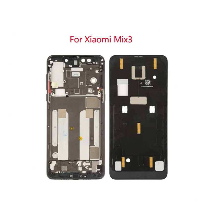 

For Xiaomi Mix3 Middle Frame LCD Supporting Plate Housing Frame Front Bezel Faceplate Bezel