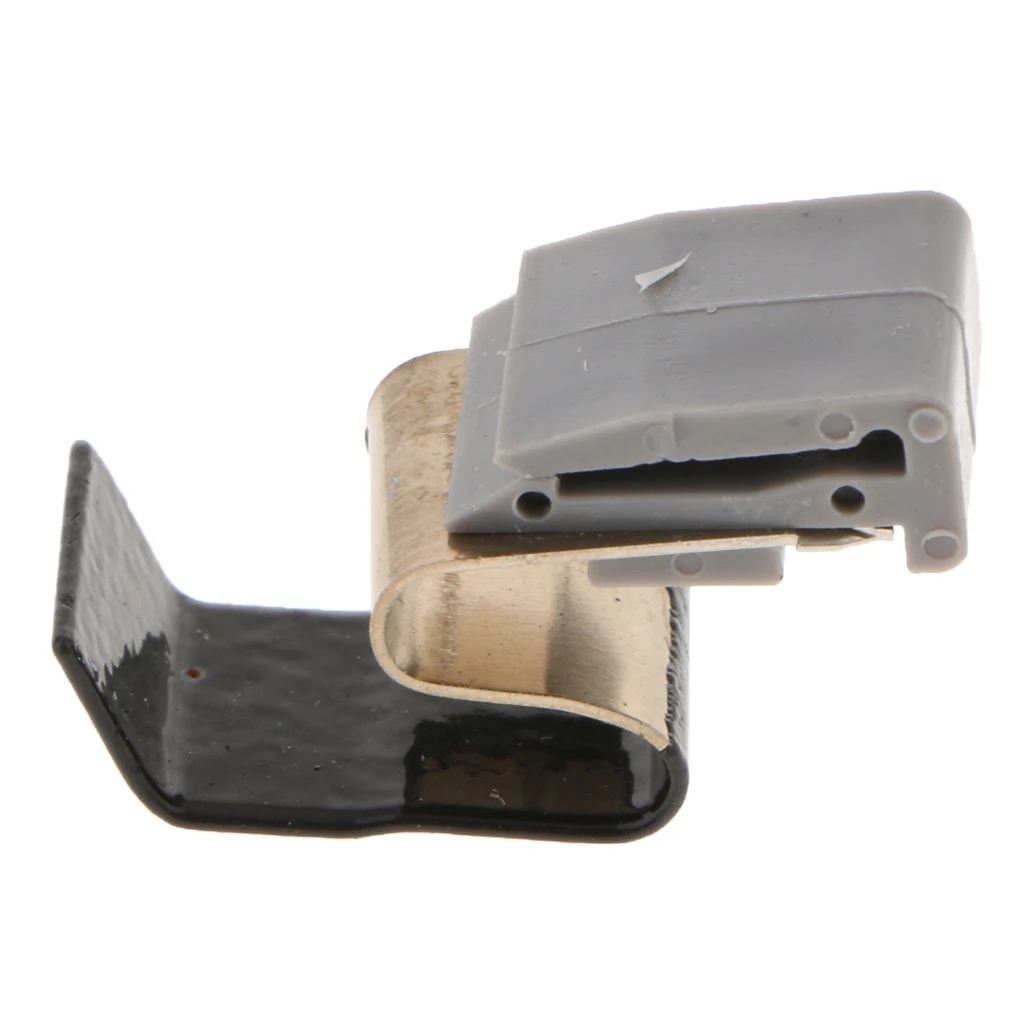 Car Fuel Spring Release Clip Door Gas Cap Fuel Lid Spring Clip Opener For Mitsubishi 3000GT/Galant/Lancer/Montero/Outlander fuel tank cap