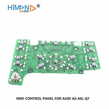 Himan CARCAV New Multimedia MMI Control Panel Circuit Board W/ Navigation for AUDI A6 A6L Q7