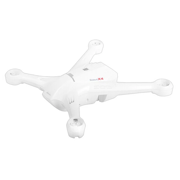 Walkera X4 Body Set Scout X4 Z 02 Spare Parts for Walkera Scout X4 FPV RC