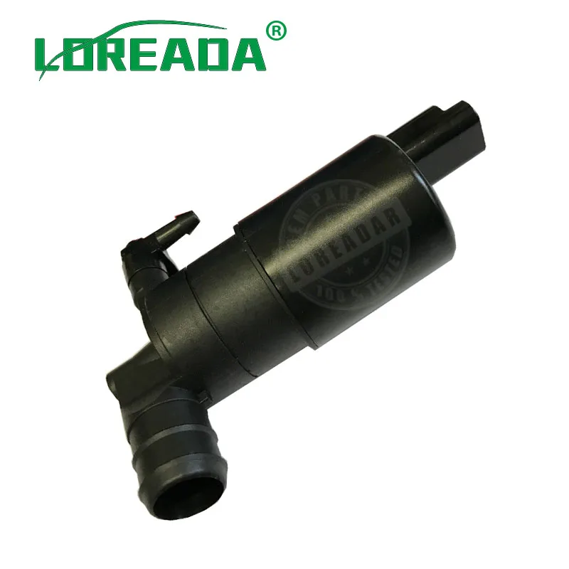 Насос омывателя лобового стекла для Citroen Berlingo C1 C3 C4 C5 Jumpy Peugeot 207 307 308 508 607 Expert Partner