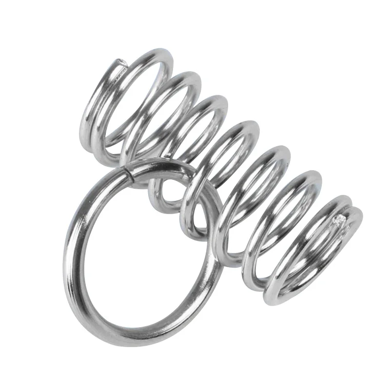 Adults And Kids Montessori Materials 8pcs/set Metal Wire Puzzle Iq Mind Brain Teaser Puzzles Game 2 Styles