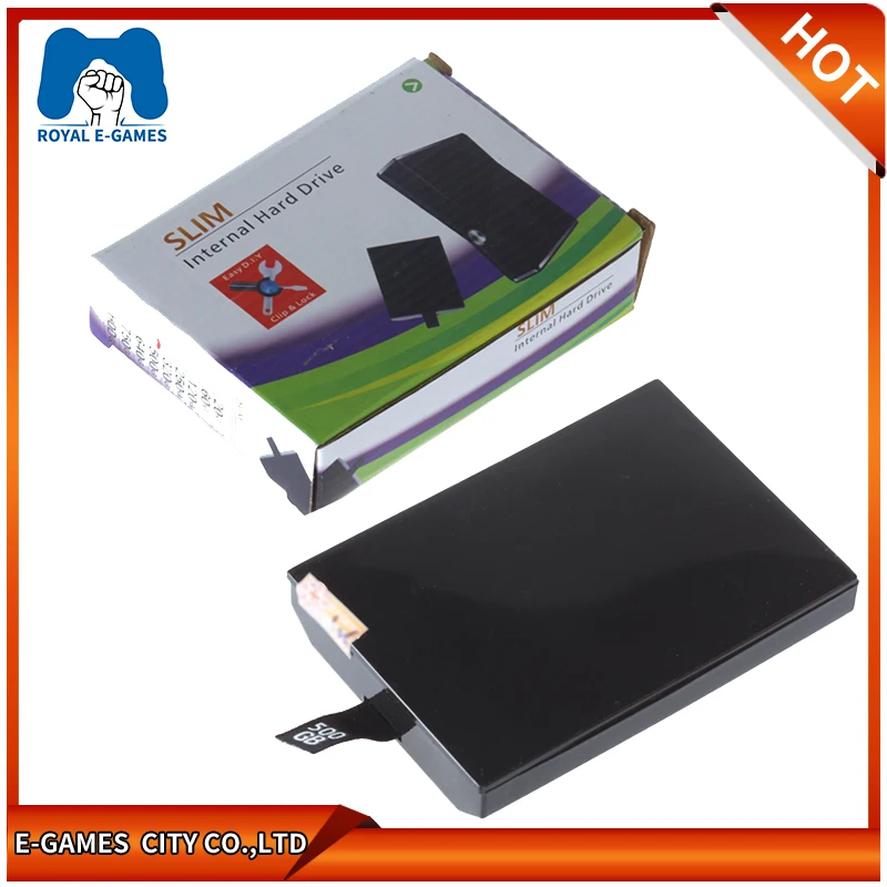 Жесткий Диск Xbox 360 Slim Купить