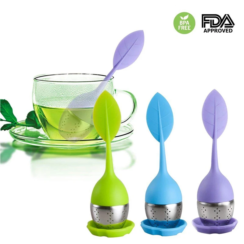 

infusor tea infuser Silicone infusor de te te filter infusiones cha kitchen accessories theezeefje infusor de cha tea leaves