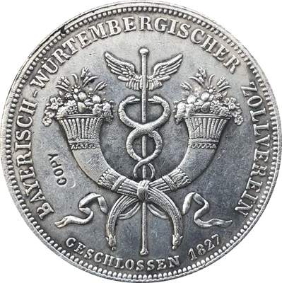 Копия монет 1827 немецких штатов|shipping service from china|coin potcoins euro |