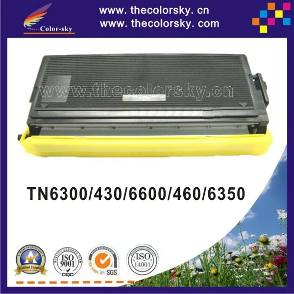 (CS TN460) compatible toner printer cartridge for Brother IntelliFax