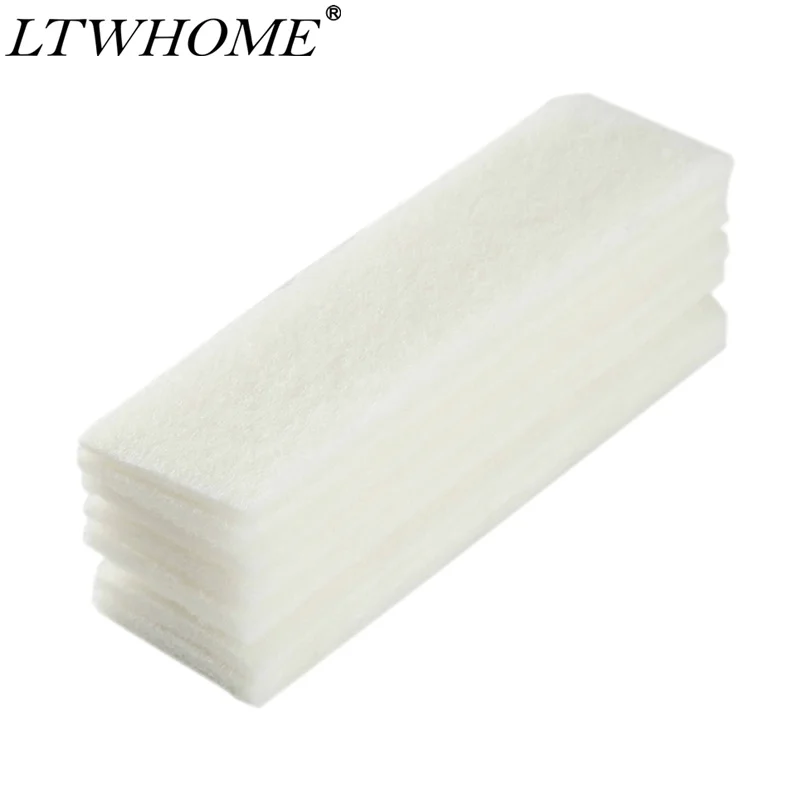 

LTWHOME Compatible Polyester Filter Pad Suitable for Fluval U4 Filter