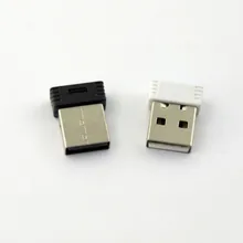 1 шт. оригинальный usb приемник для беспроводной гарнитуры RAPOO