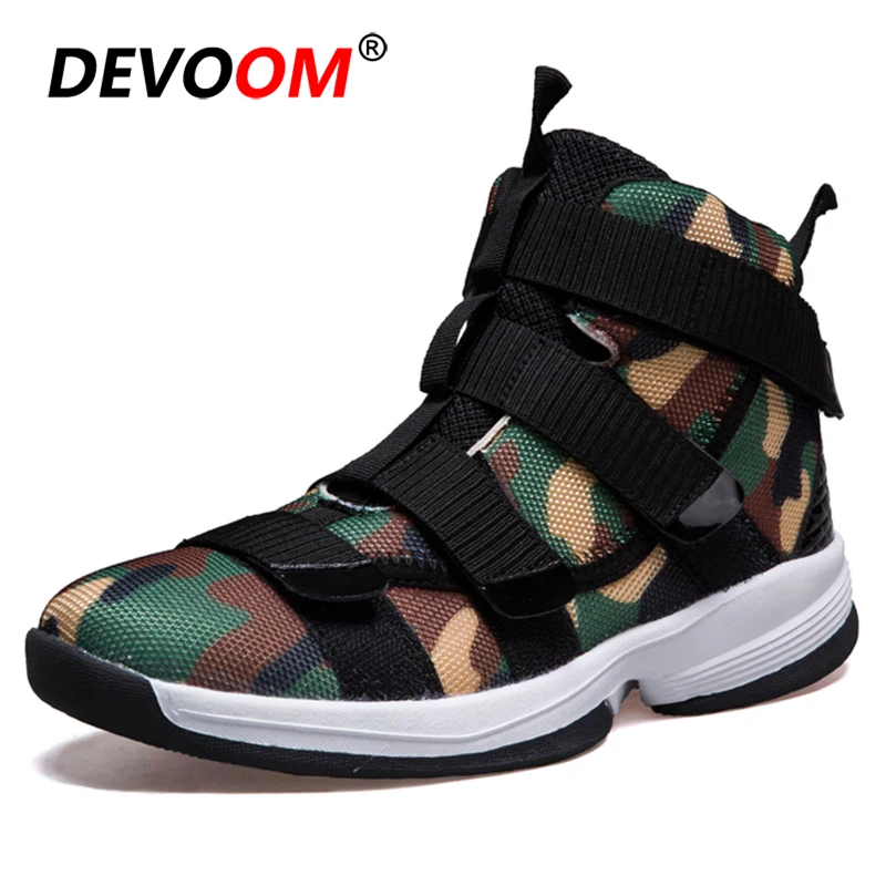 

Fashion Men Casual Shoes 2019 New Mens Shoes High top Sneakers men Camouflage Canvas Mens Shoes Casual Tenis Masculino Adulto