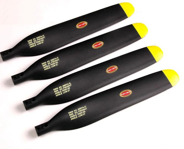 

FMS 1700mm F4U/ P-47 RC Warbird Propeller