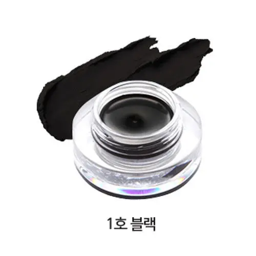 TONYMOLY гелевая подводка для глаз длинная кисть 4 г стойкий Водостойкий карандаш для глаз классический корейский косметический