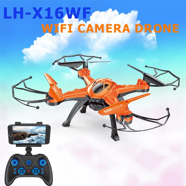 lh x16 drone camera